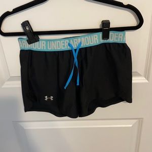 Under Armour “Heat Gear” Athletic Shorts